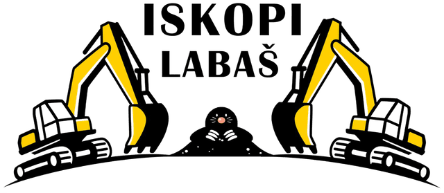 Iskopi Labas logo